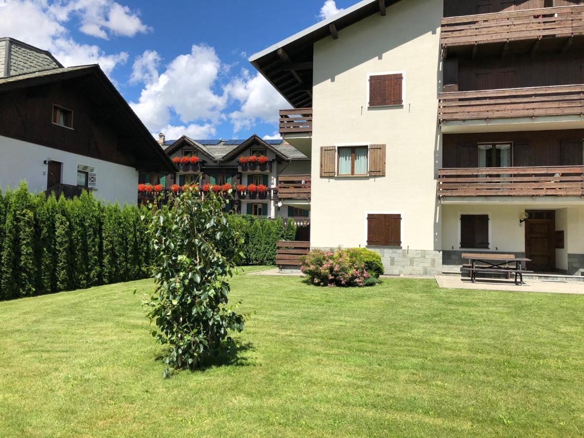 Casa Coltura Apartamento Bormio Exterior foto
